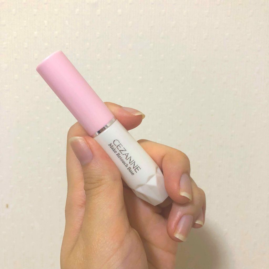 皮脂テカリお直し液/CEZANNE/化粧下地を使ったクチコミ（1枚目）