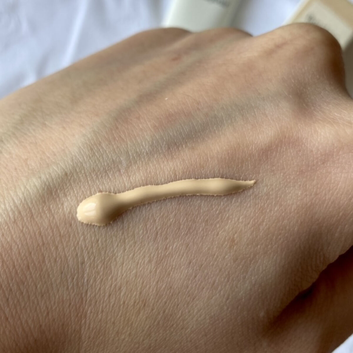 アンダーカバーダーマリペアBBクリーム/Bonajour/BBクリームを使ったクチコミ（2枚目）