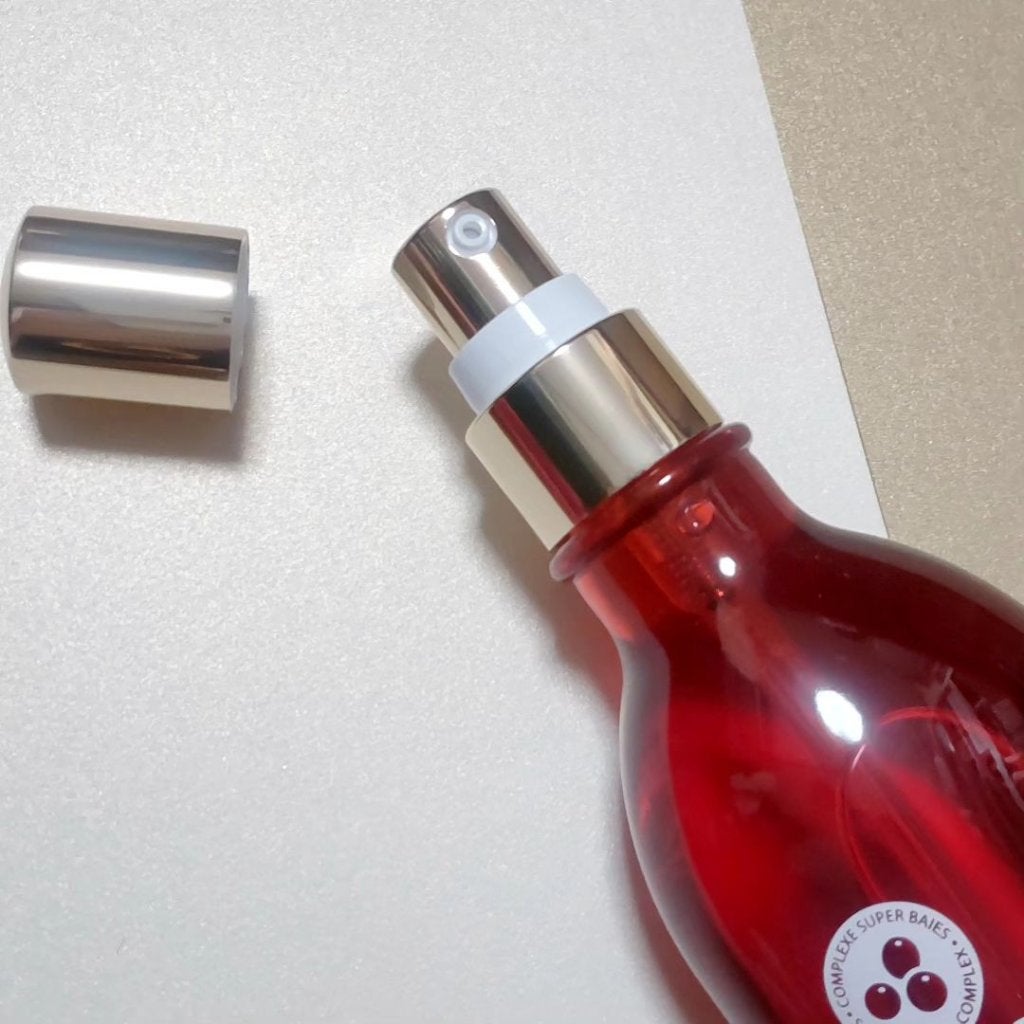 ミンジィ on LIPS 「メルヴィータロルロゼピンクフィットボディオイル今回はメルヴィー..」(5枚目)