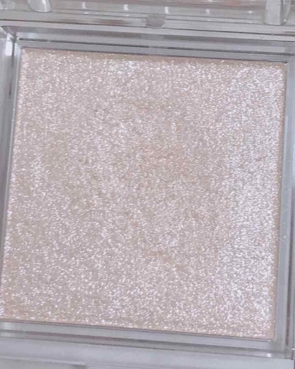 シングルカラーアイシャドウ/CEZANNE/単色アイシャドウを使ったクチコミ(2枚目)