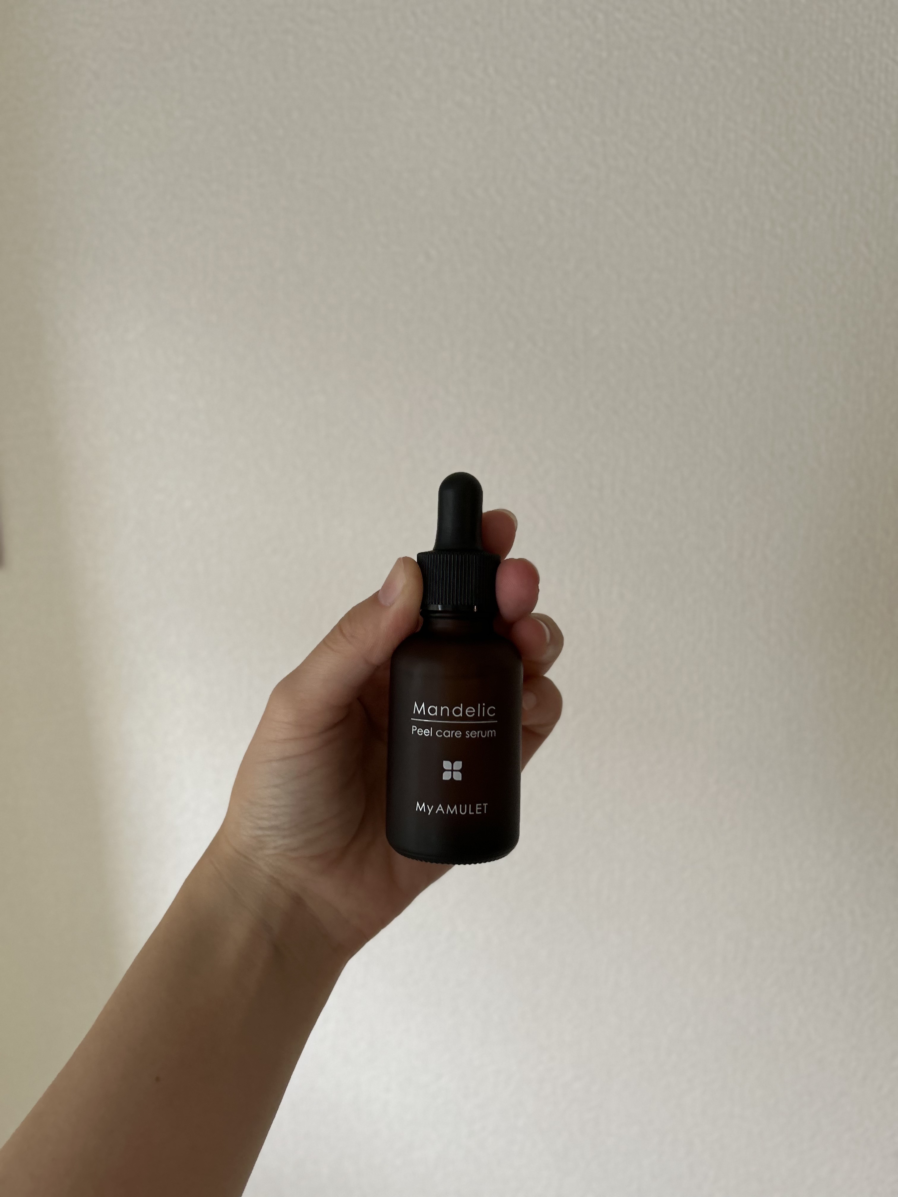 ピールケアセラム/My AMULET/美容液を使ったクチコミ（1枚目）