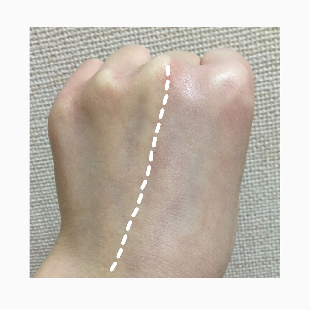 アリィー クロノビューティ カラーチューニングUV/アリィー/日焼け止めクリームを使ったクチコミ（3枚目）