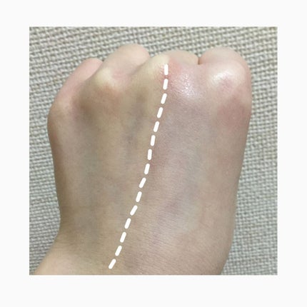 アリィー クロノビューティ カラーチューニングUV/アリィー/日焼け止めクリームを使ったクチコミ(3枚目)