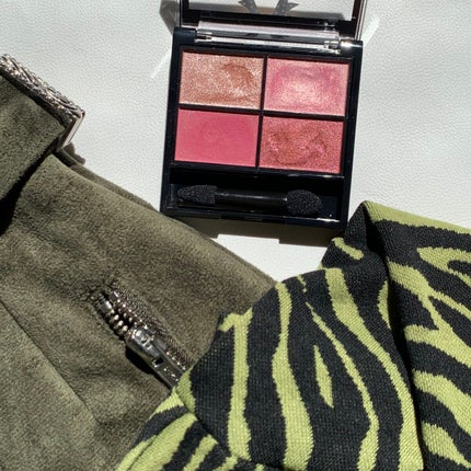 レブロン カラーステイ デイ トゥ ナイト アイシャドウ クアッド/REVLON/アイシャドウパレットを使ったクチコミ(2枚目)