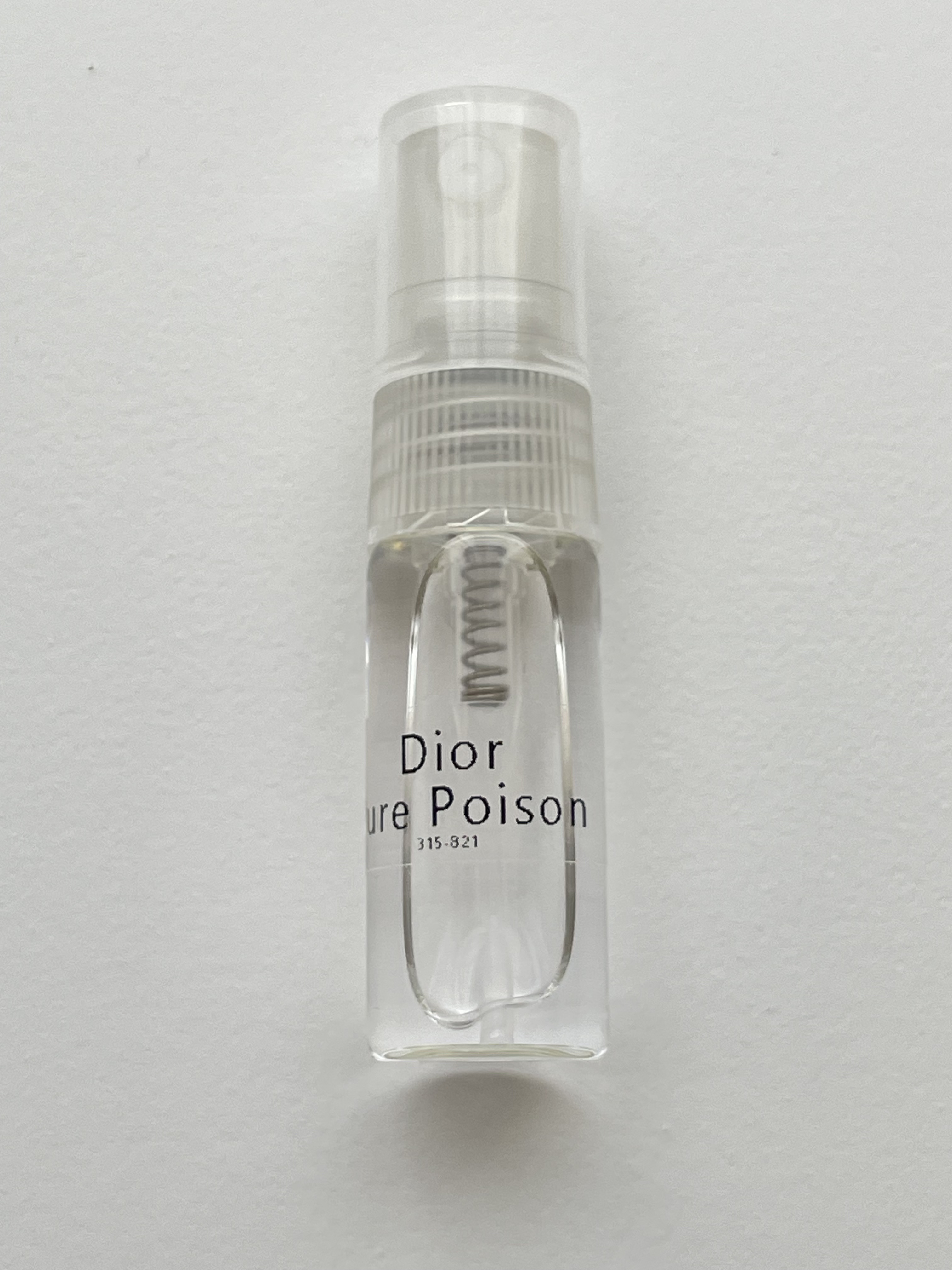 ディオール ピュア プワゾン オードゥ パルファン 50ml Amazon | クリスチャン ディオール(Christian Dior) ピュア