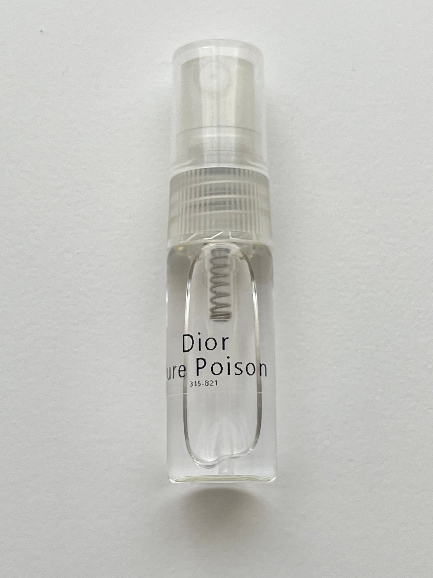 ピュア プワゾン オードゥ パルファン/Dior/香水(レディース)を使ったクチコミ(1枚目)