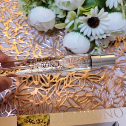 空 on LIPS 「シークノール。昨年、即完売した、幻の紅茶香水が、復活&定番化!..」(1枚目)