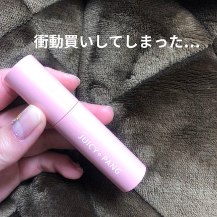 アピュー ジューシーパン スパークリングティント/A’pieu/口紅を使ったクチコミ(1枚目)