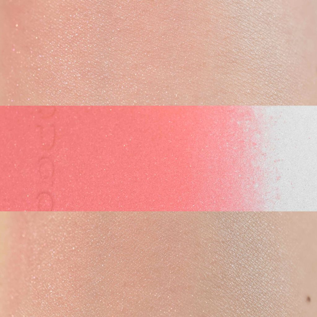 ピュア カラー ブラッシュ/SUQQU/パウダーチークを使ったクチコミ（3枚目）