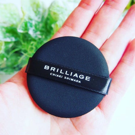 クリエイターズ ロングウェア UV クッション/ブリリアージュ/クッションファンデーションを使ったクチコミ(5枚目)