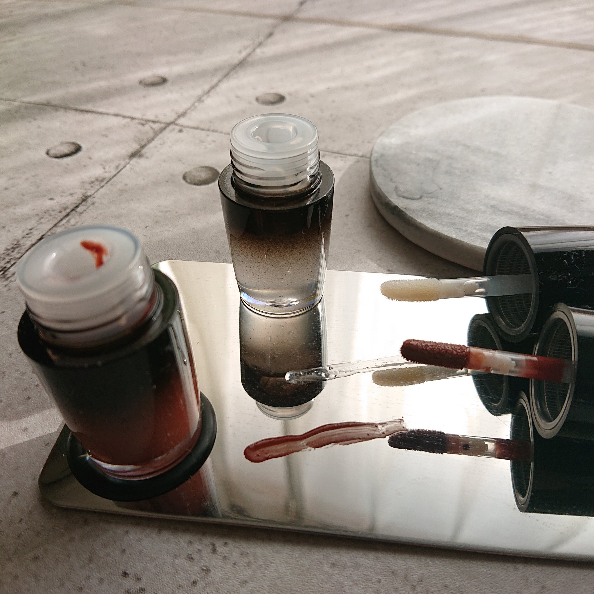 ジュエリアプレミアム リップボム/ジュエリアプレミアム/リップグロスを使ったクチコミ（2枚目）