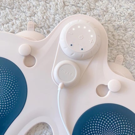 スパトレーナー/mysé(ミーゼ)/ボディケア美容家電を使ったクチコミ(7枚目)