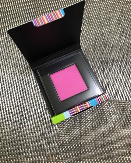 ポイントカラーズ/ワトゥサ/パウダーチークを使ったクチコミ(1枚目)