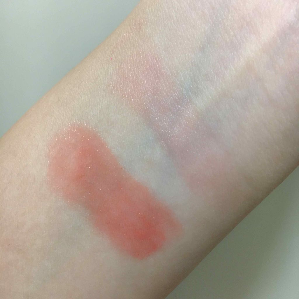 ヴォリュプテ ティントインバーム/YVES SAINT LAURENT BEAUTE/口紅を使ったクチコミ(3枚目)