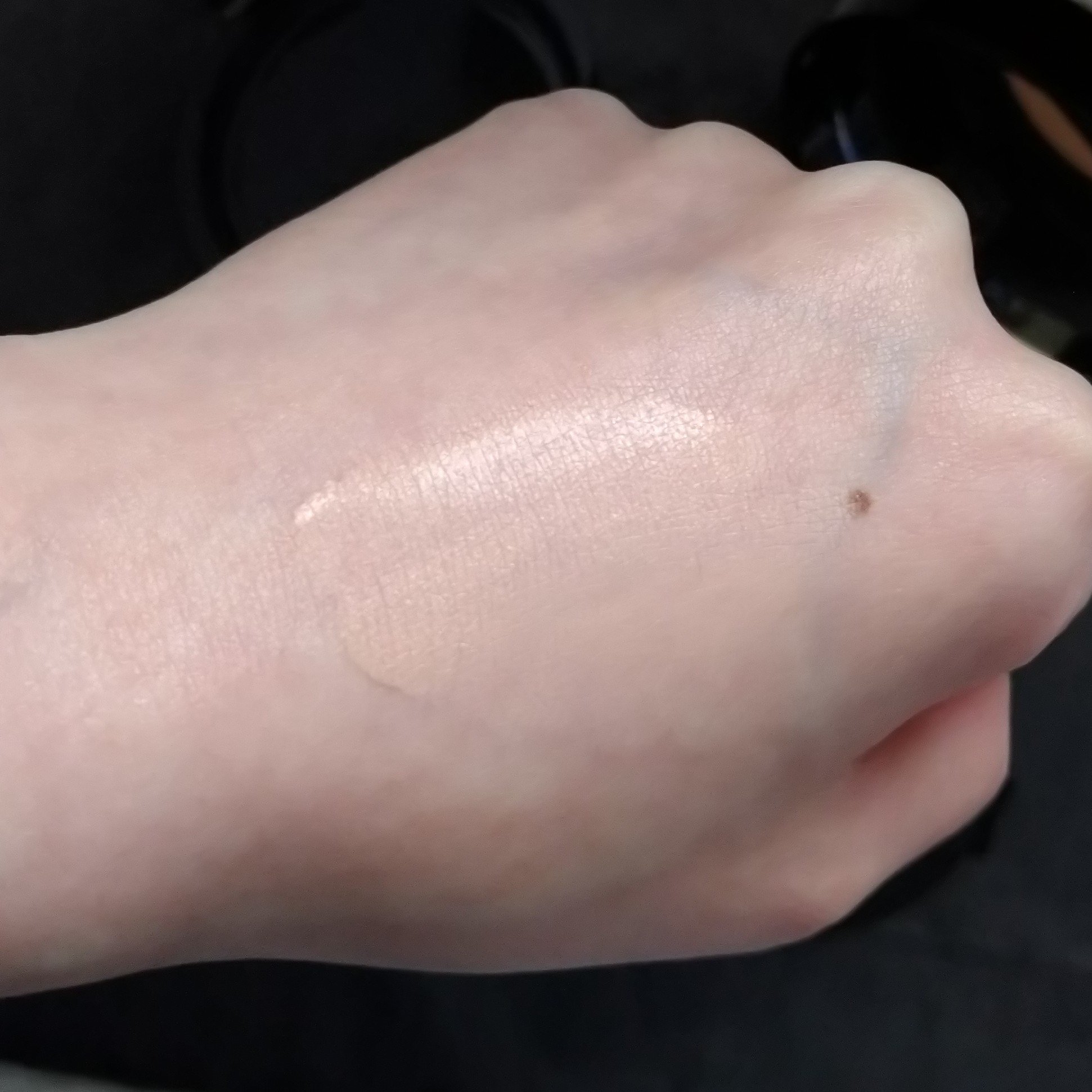 ブラック クッション 21C1 ローズバニラ/HERA/クッションファンデーションを使ったクチコミ（3枚目）