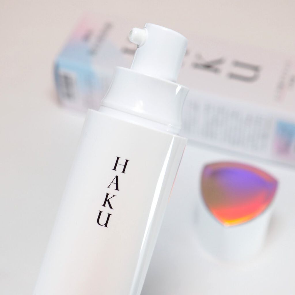 メラノフォーカスZ/HAKU/美容液を使ったクチコミ(4枚目)