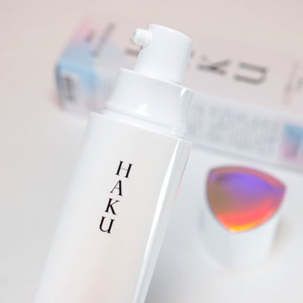 メラノフォーカスZ/HAKU/美容液を使ったクチコミ(4枚目)