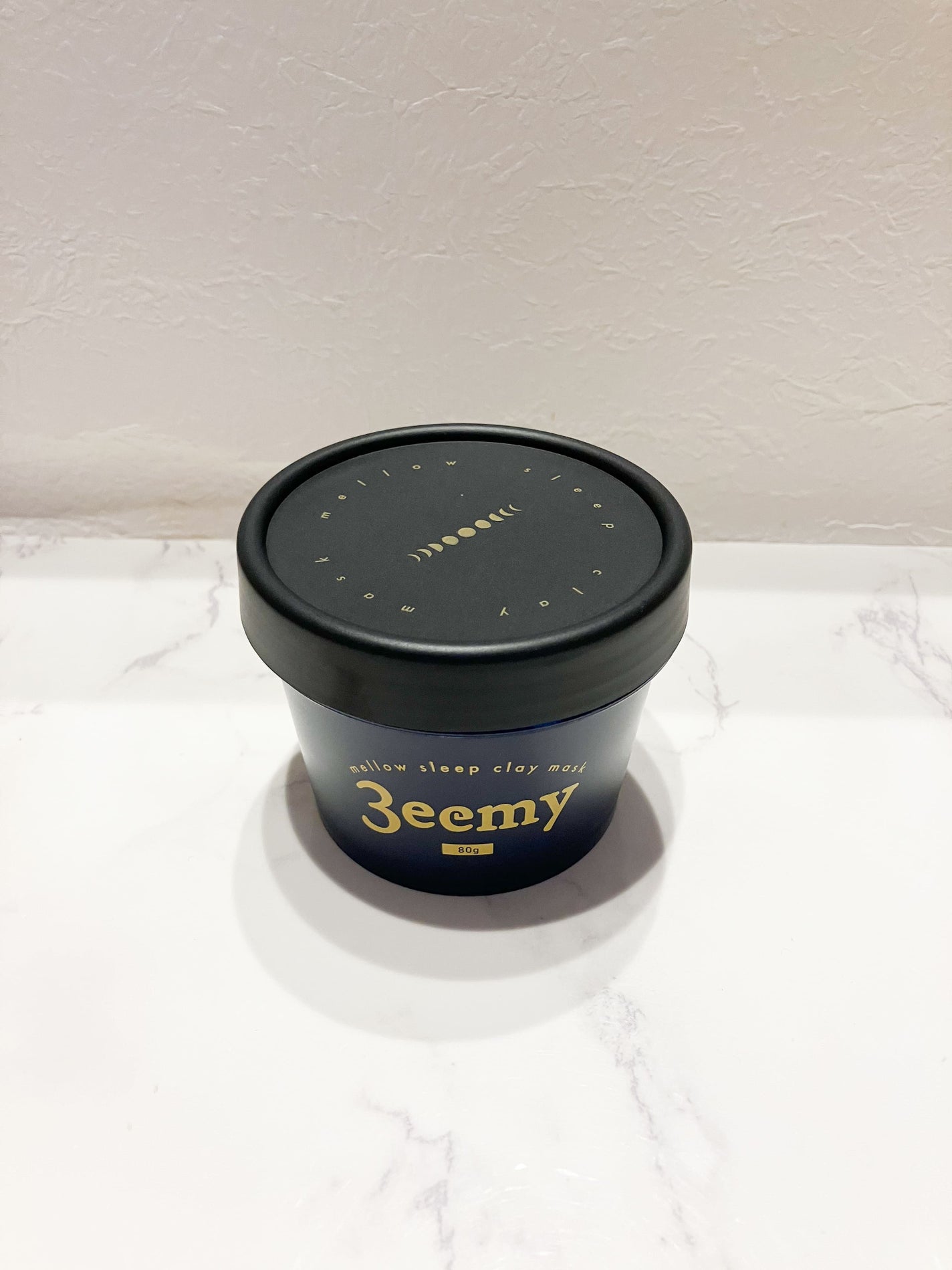 メロウスリープクレイマスク/3eemy/洗い流すパック・マスクを使ったクチコミ(1枚目)