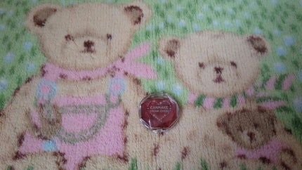 クリームチーク/キャンメイク/ジェル・クリームチークを使ったクチコミ(1枚目)