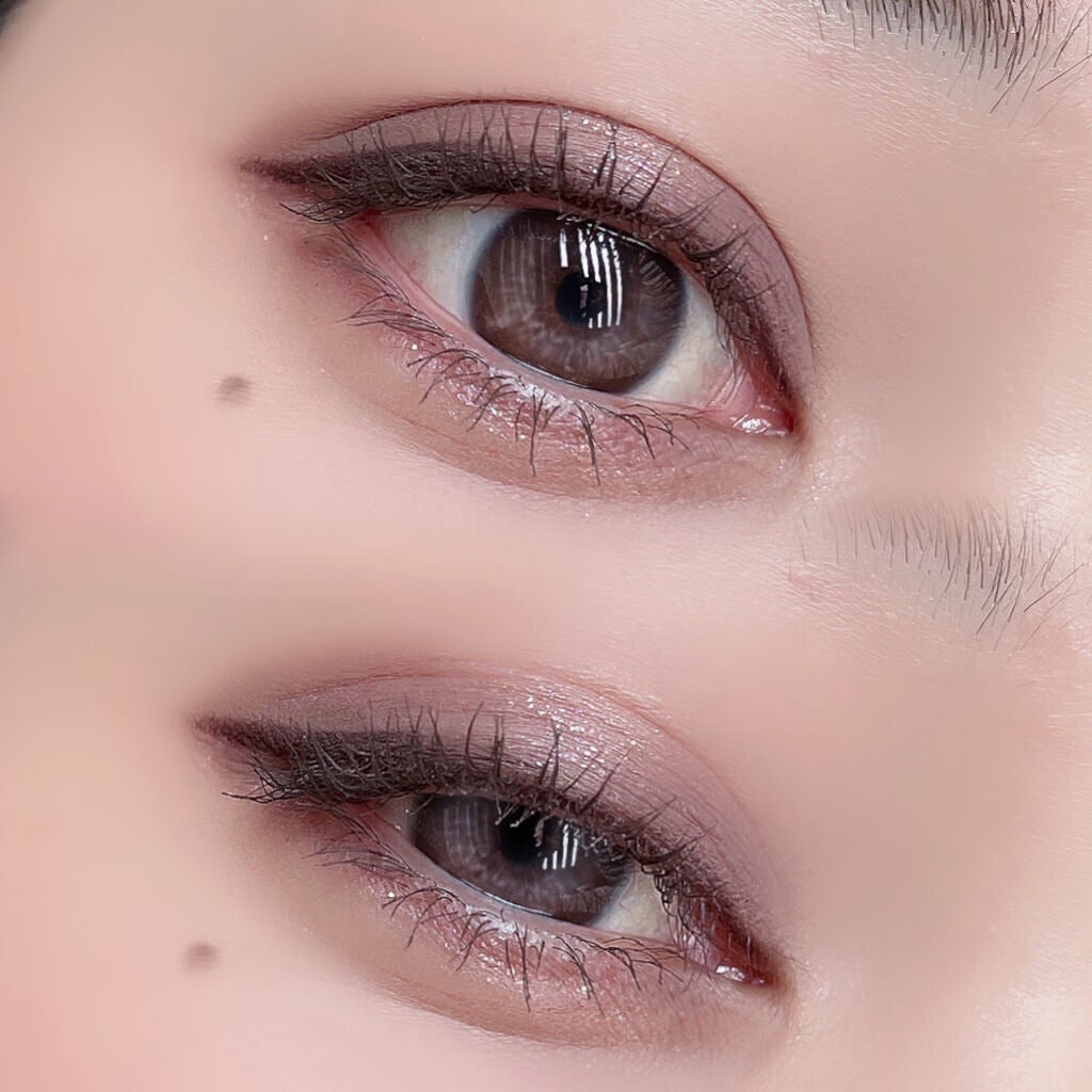 22S/Sルックブック ミントチェック/espoir/アイシャドウパレットを使ったクチコミ(1枚目)