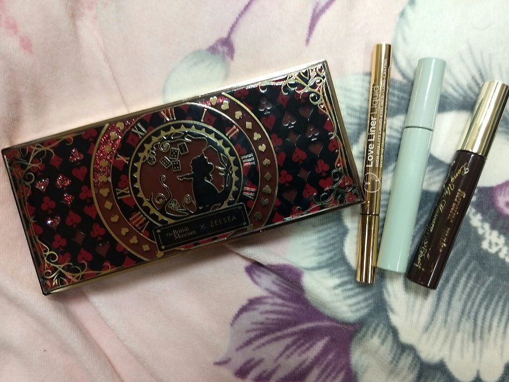 ラブ・ライナー リキッドアイライナーR3/ラブ・ライナー/リキッドアイライナーを使ったクチコミ(2枚目)