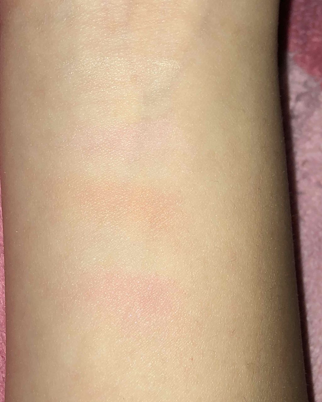 グロウフルールチークス/キャンメイク/パウダーチークを使ったクチコミ（2枚目）