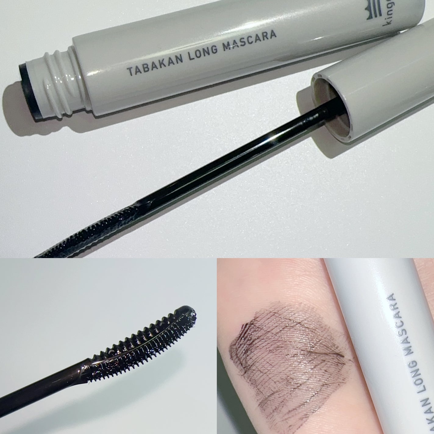 キングダム リキッドアイライナーR1/キングダム/リキッドアイライナーを使ったクチコミ(2枚目)