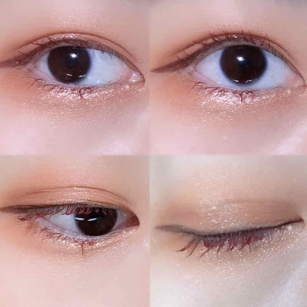 ディアマイ エナメルアイズ/ETUDE/ジェル・クリームアイシャドウを使ったクチコミ（3枚目）