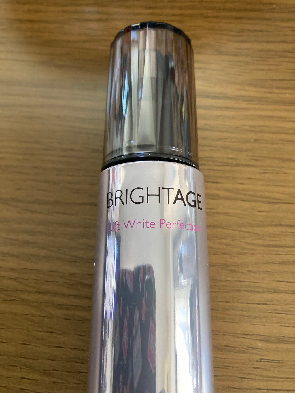 リフトホワイト パーフェクション/BRIGHTAGE/美容液を使ったクチコミ(2枚目)