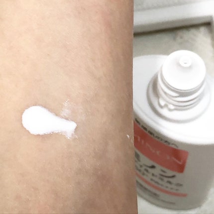 ミノンUVマイルドミルク/ミノン/日焼け止めミルクを使ったクチコミ(5枚目)