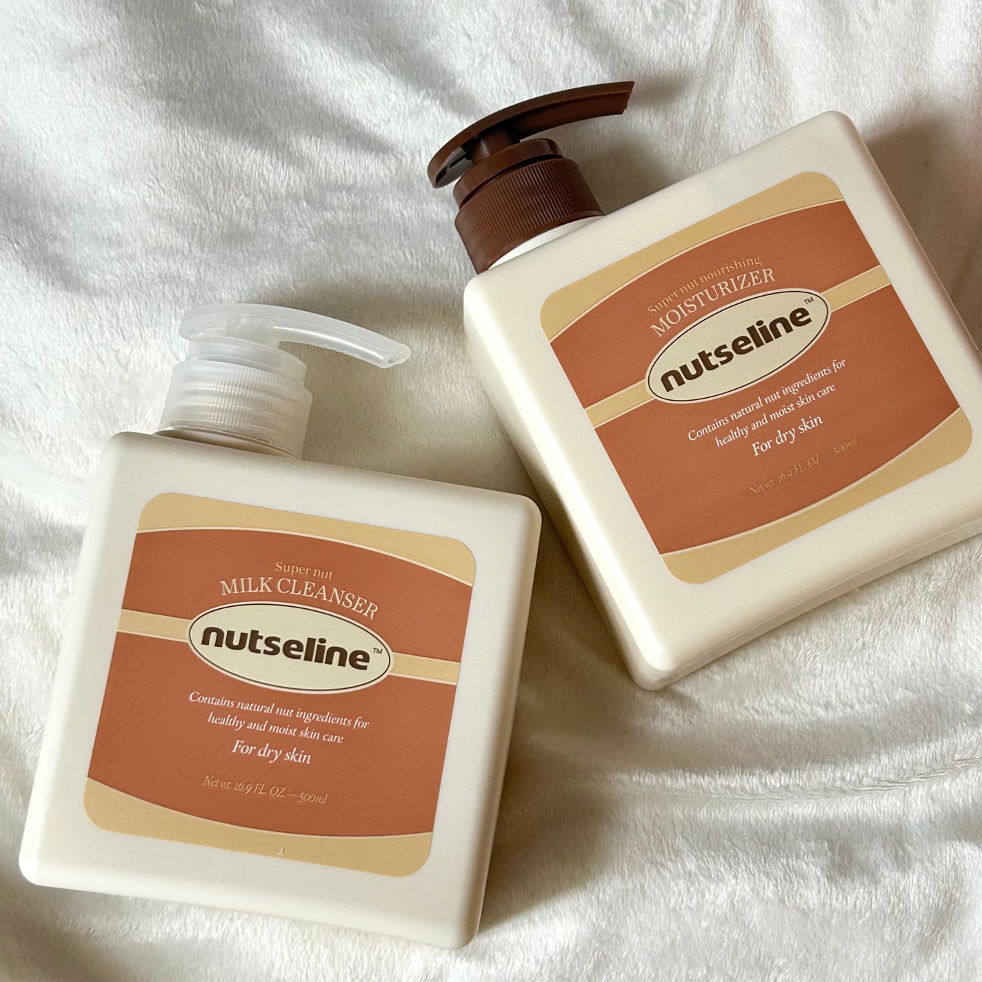 スーパーナッツナリッシングバーム/ナッツセリン/ボディクリームを使ったクチコミ(5枚目)