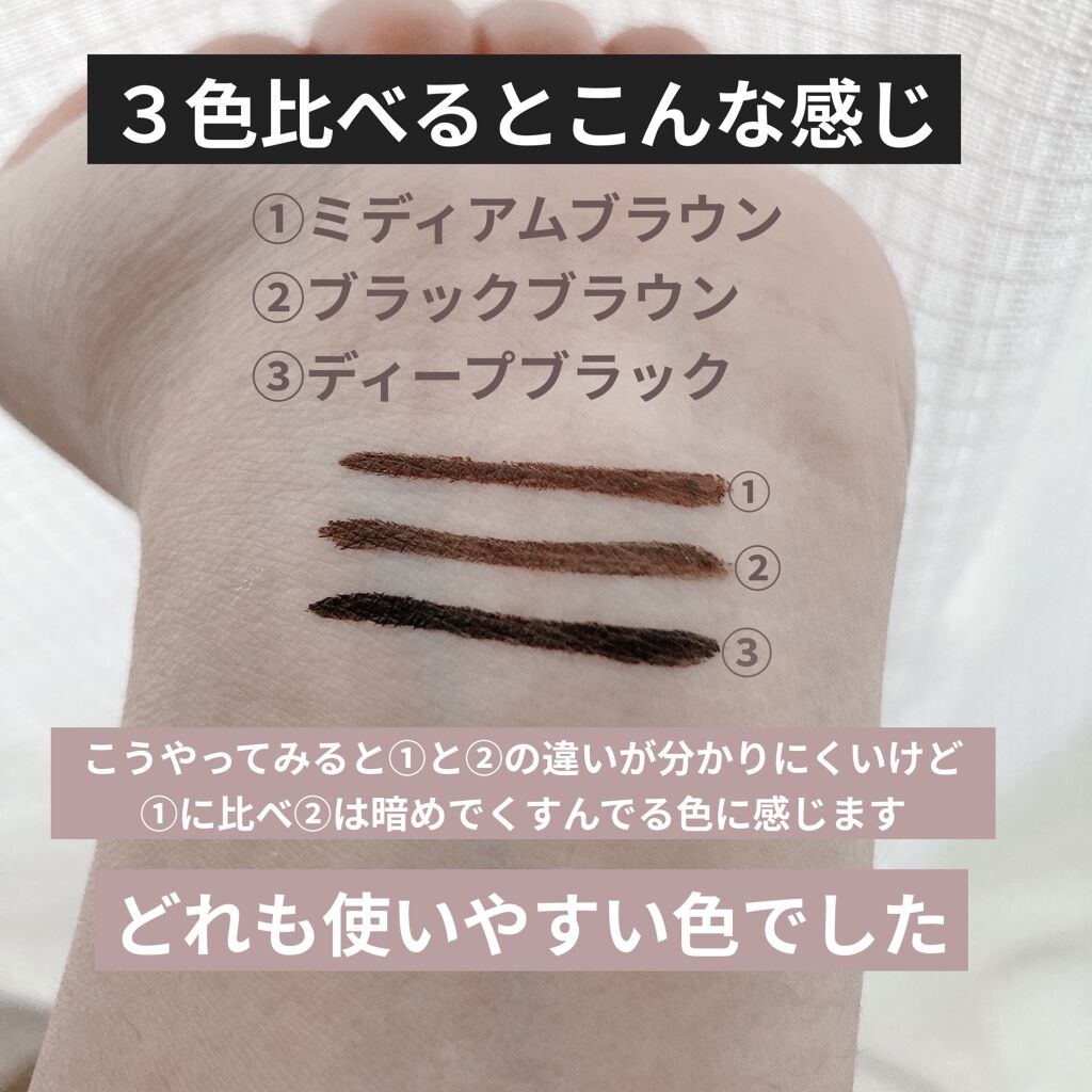 バレンタインボックス/VAVI MELLO/アイシャドウパレットを使ったクチコミ（2枚目）