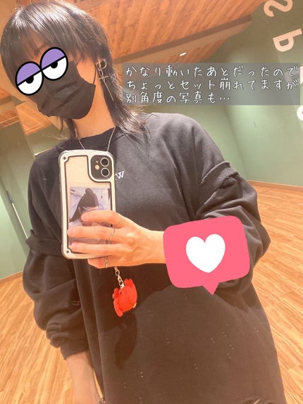 ピース フリーズキープwax <ブラック>/アリミノ/ヘアワックス・クリームを使ったクチコミ(8枚目)