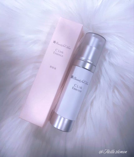 Cリンクエッセンス/ビューティフルスキン/美容液を使ったクチコミ(1枚目)