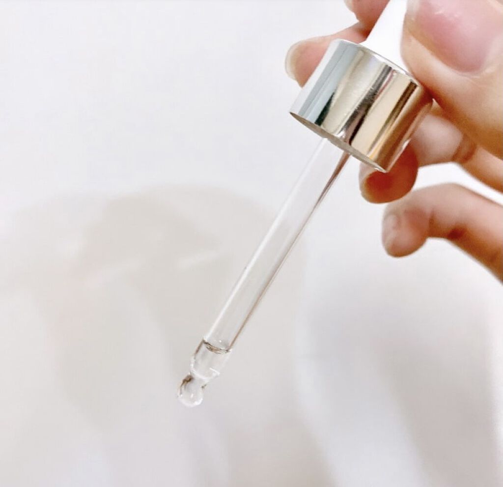 フレッシュリージュースドビタミンドロップ(35ml)/Klairs/美容液を使ったクチコミ（2枚目）