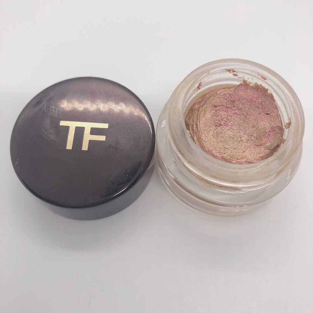 クリーム カラー フォー アイズ/TOM FORD BEAUTY/ジェル・クリームアイシャドウを使ったクチコミ（3枚目）