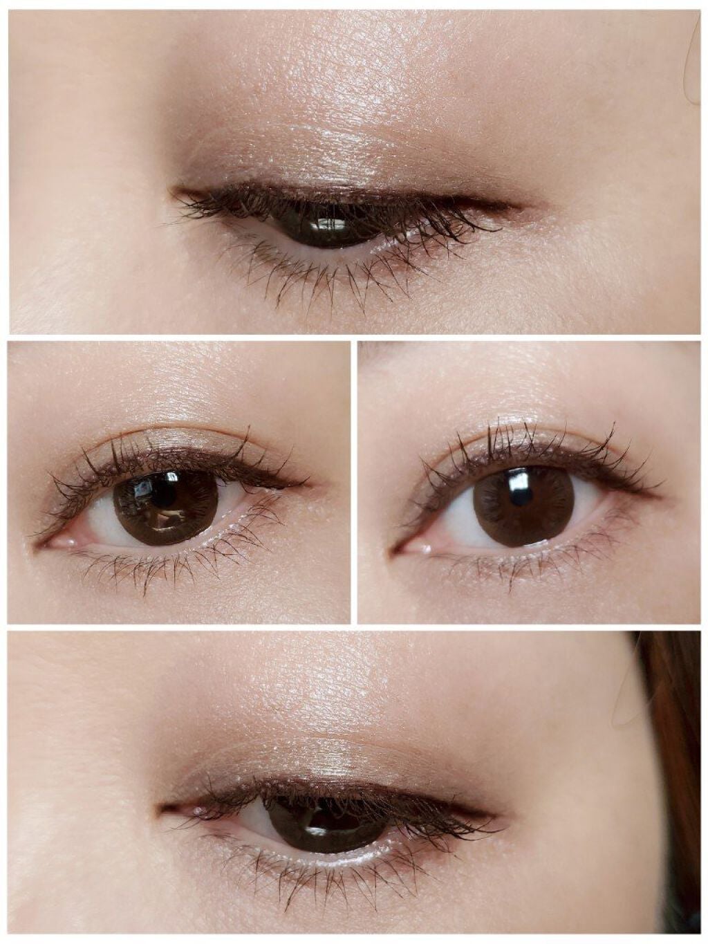 スーパーフィットジェルライナー/D-UP/ジェルアイライナーを使ったクチコミ(4枚目)