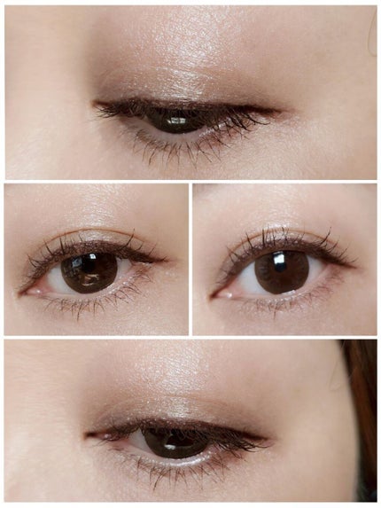 スーパーフィットジェルライナー/D-UP/ジェルアイライナーを使ったクチコミ(4枚目)