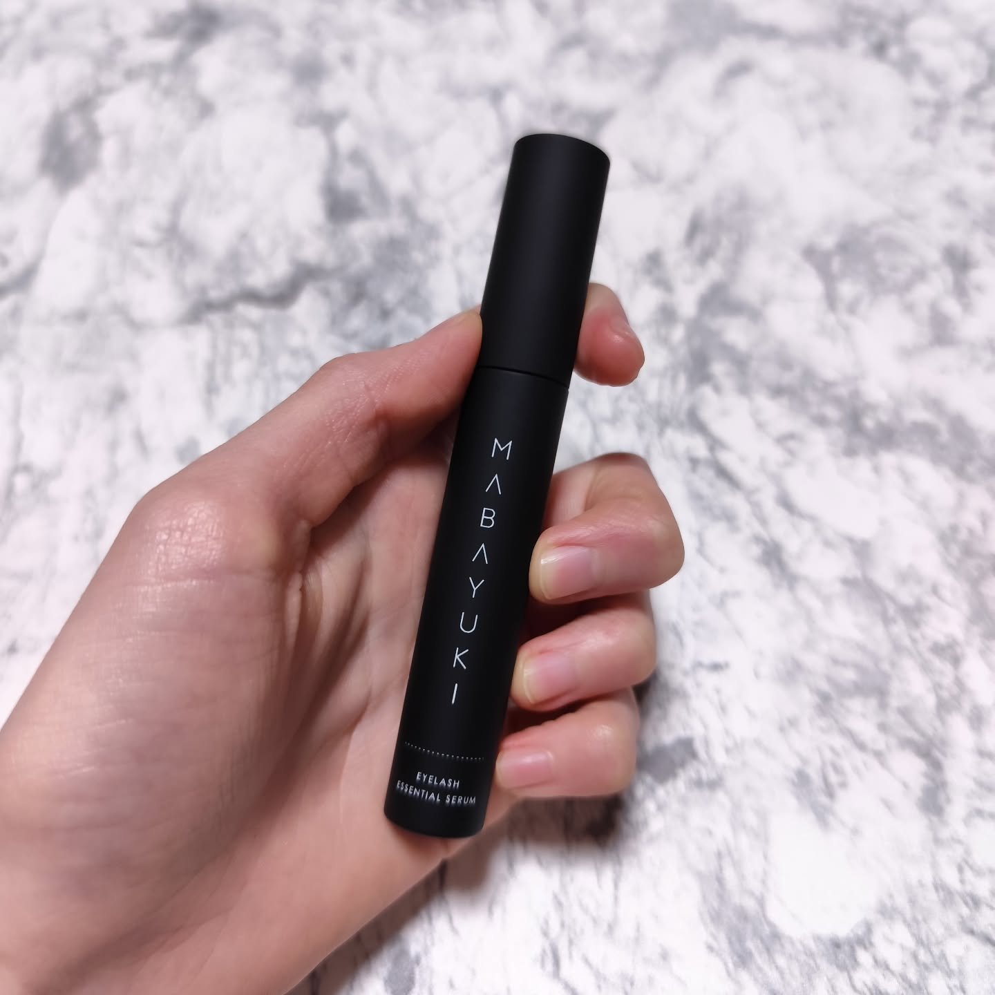 MABAYUKI/MABAYUKI/まつげ美容液を使ったクチコミ（1枚目）