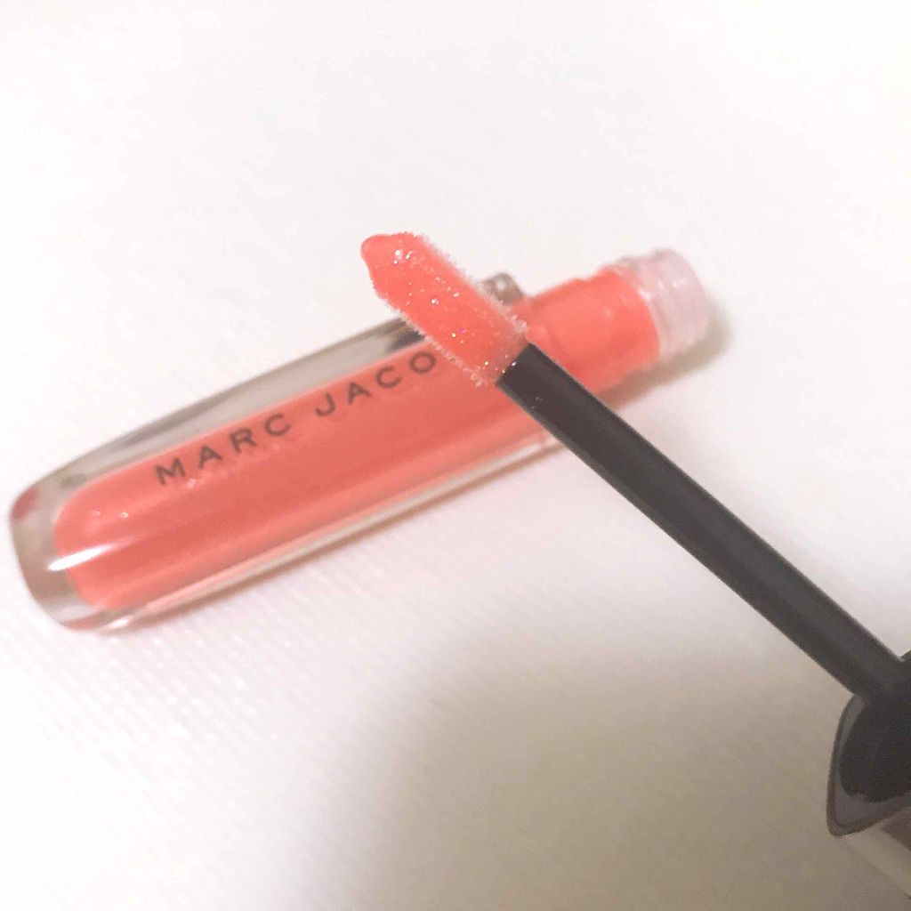 エナモールドハイシャインリップラッカー /MARC JACOBS/リップグロスを使ったクチコミ（2枚目）
