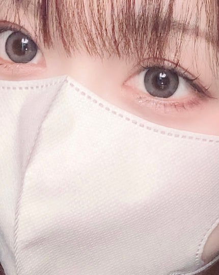 eye closet AQUA MOIST UV 1day/EYE CLOSET/ワンデー(1DAY)カラコンを使ったクチコミ(2枚目)