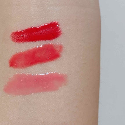 キャンディラップリップ No.18 ローズポップシャイン/キャンメイク/リップグロスの画像