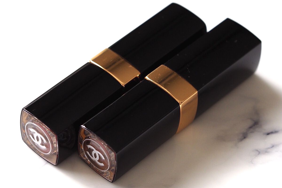 ルージュ ココ フラッシュ/CHANEL/口紅を使ったクチコミ（2枚目）