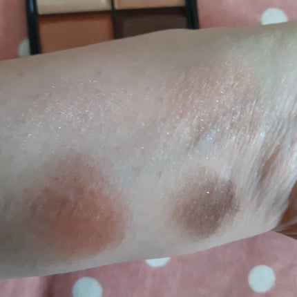 ロイヤルヴィンテージ アイズ 014 テラコッタブラウン/リンメル ロンドン/アイシャドウパレットの画像