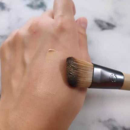 美しく1日を始めるブラシセット/EcoTools/メイクブラシを使ったクチコミ(4枚目)