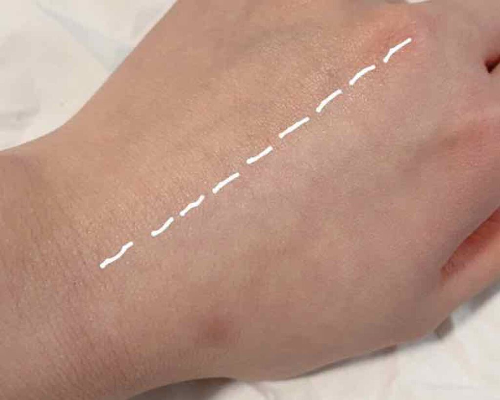 エアフィールメーカー/インテグレート/化粧下地を使ったクチコミ(2枚目)