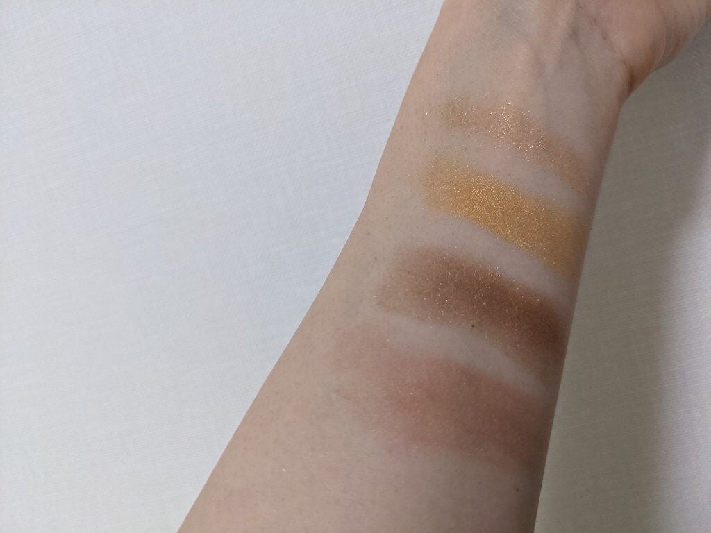 アイ カラー クォード/TOM FORD BEAUTY/アイシャドウパレットを使ったクチコミ(2枚目)