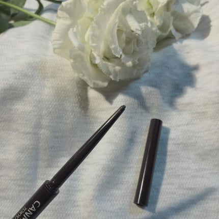 クリーミータッチライナー/キャンメイク/ジェルアイライナーを使ったクチコミ(2枚目)