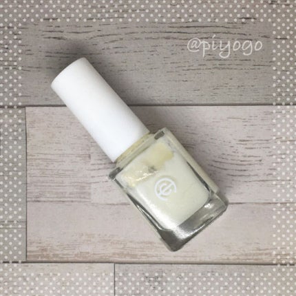 AC クイックドライベース&ハードナー/AC MAKEUP/ネイルベースコートを使ったクチコミ(1枚目)