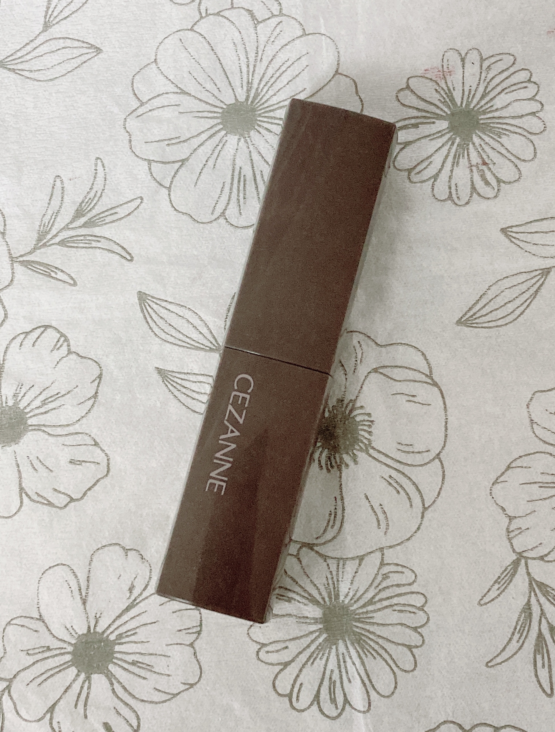 リップカラーシールド/CEZANNE/口紅を使ったクチコミ（1枚目）